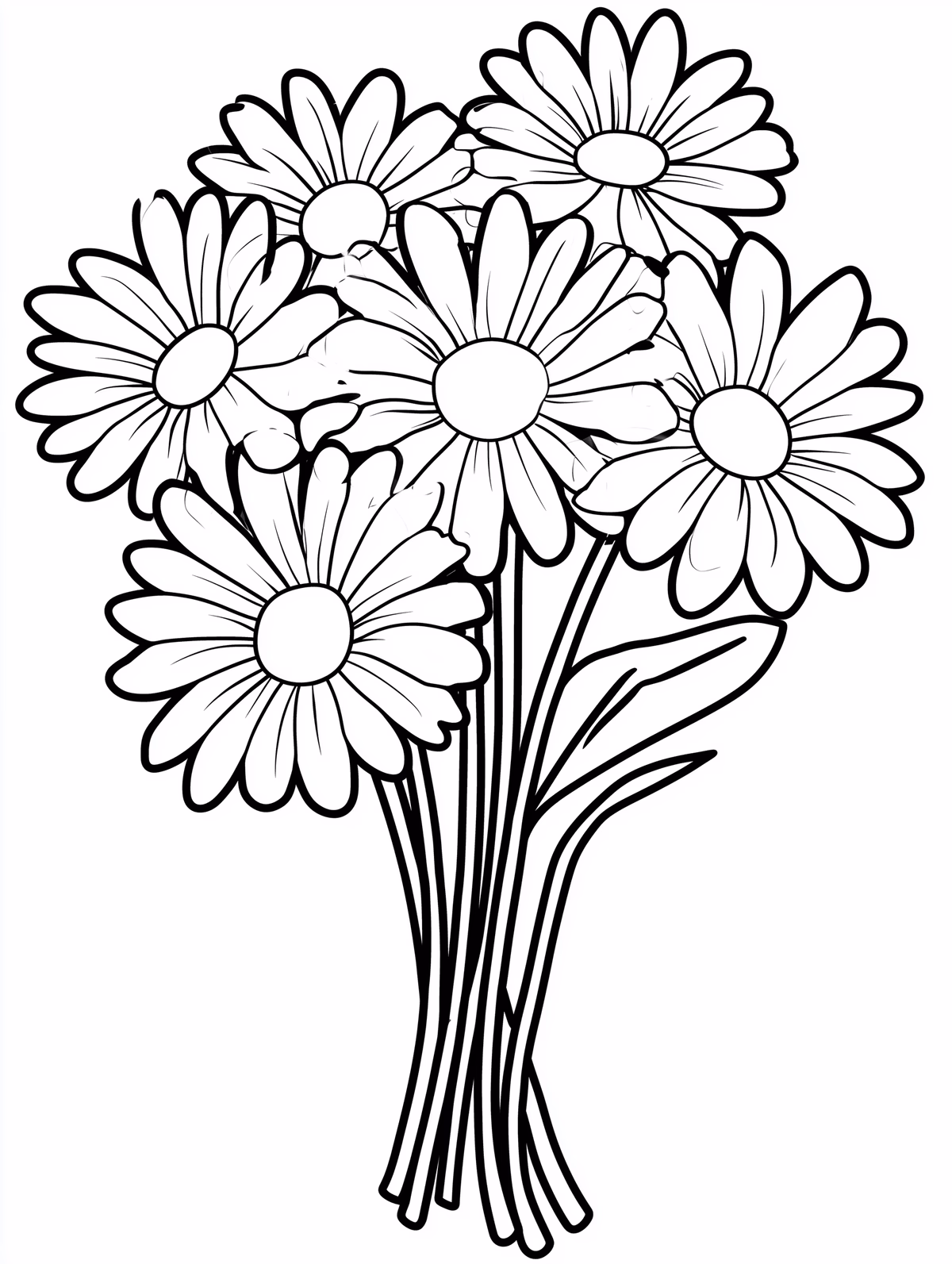Daisy Bouquet